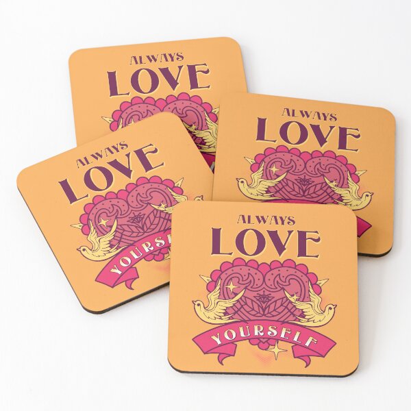 Item preview, Always Love Yourself 2 designed and sold by FilmmakersPOV.