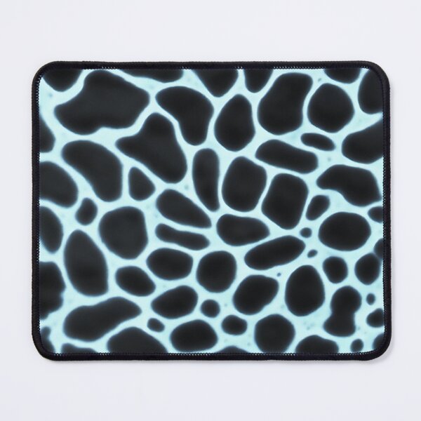 Item preview, Blue Cow Print designed and sold by Zenvo.
