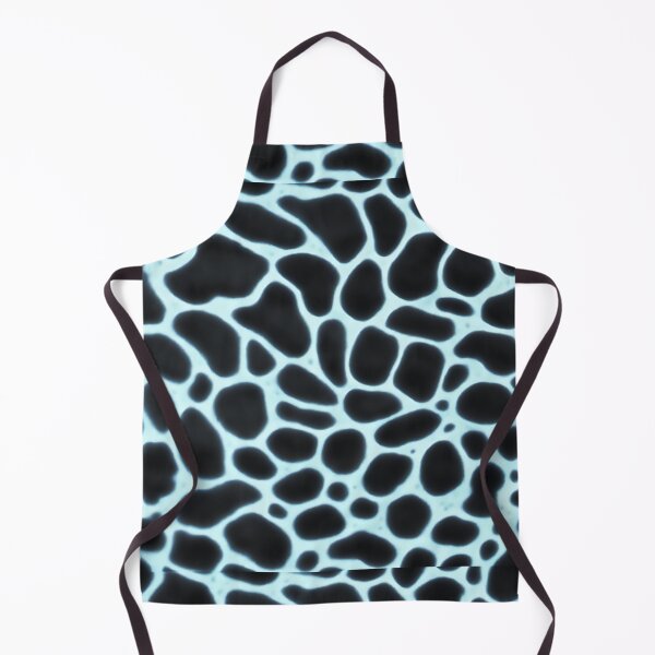Item preview, Blue Cow Print designed and sold by Zenvo.