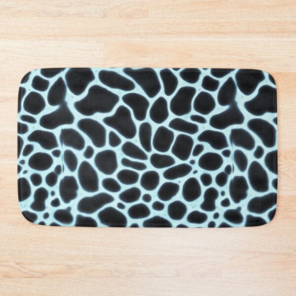 Item preview, Blue Cow Print designed and sold by Zenvo.