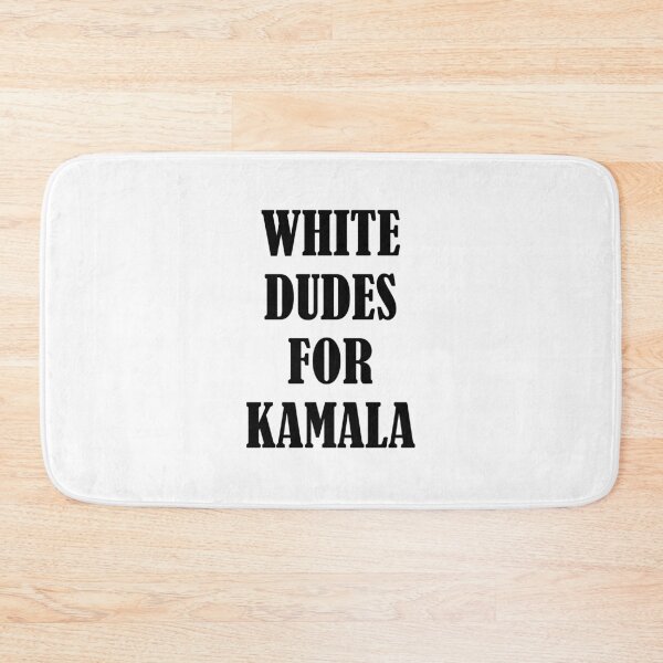 Item preview, White Dudes For Kamala designed and sold by Inspirationmotivation.
