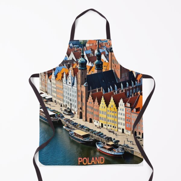 Item preview, Gdansk - Poland designed and sold by WhereTheFunIs.