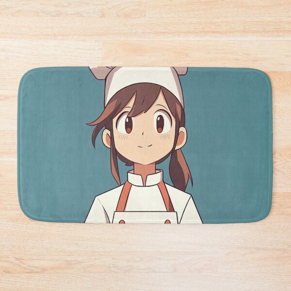 Item preview, Chef | Anime style designed and sold by ComicsFactory.