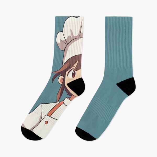 Item preview, Chef | Anime style designed and sold by ComicsFactory.