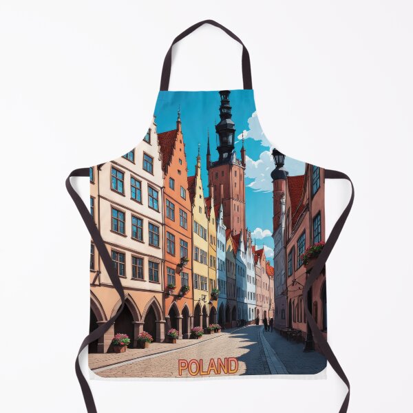 Item preview, Gdansk - Poland designed and sold by WhereTheFunIs.