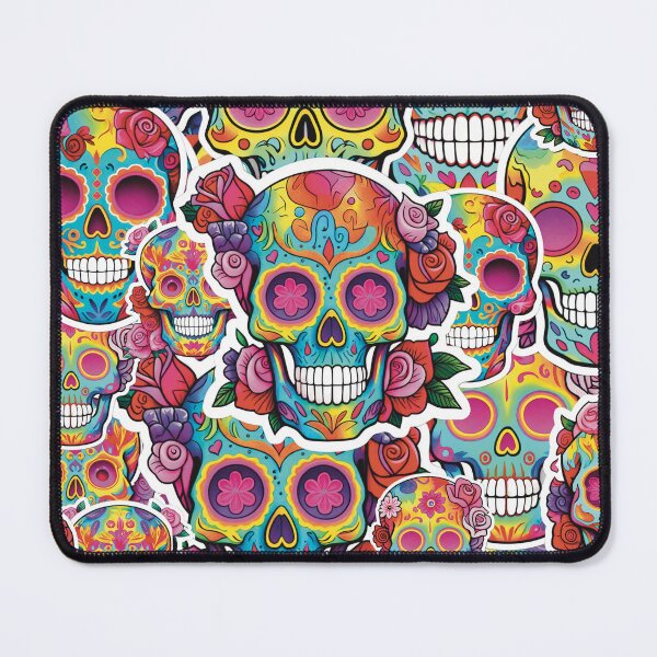 Item preview, Ultimate sugar skull shirts & apparel! designed and sold by MABbluefields.