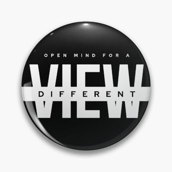 Item preview, Open mind for a different view designed and sold by Tiannalaw.