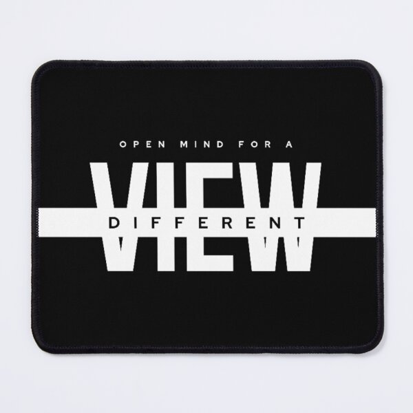 Item preview, Open mind for a different view designed and sold by Tiannalaw.