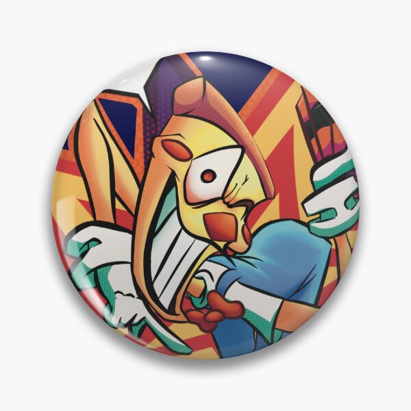 Item preview, Pizza Head Do you want to explode? designed and sold by ignitedboi.
