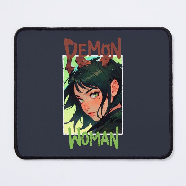 Item preview, Demon woman x demon woman designed and sold by The Knick Knack Nook.