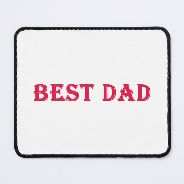 Item preview, Best dad for ever designed and sold by Winther-Art.