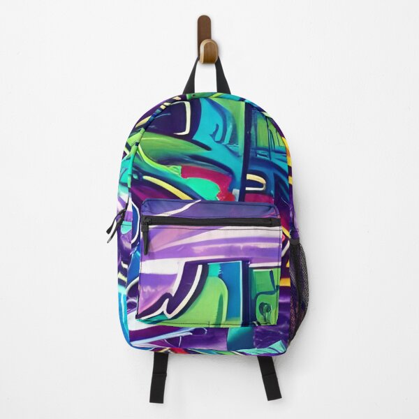 Item preview, Urban Street Art – Bold Abstract Modern Graffiti Design | 253 designed and sold by City Graffix Design Co..