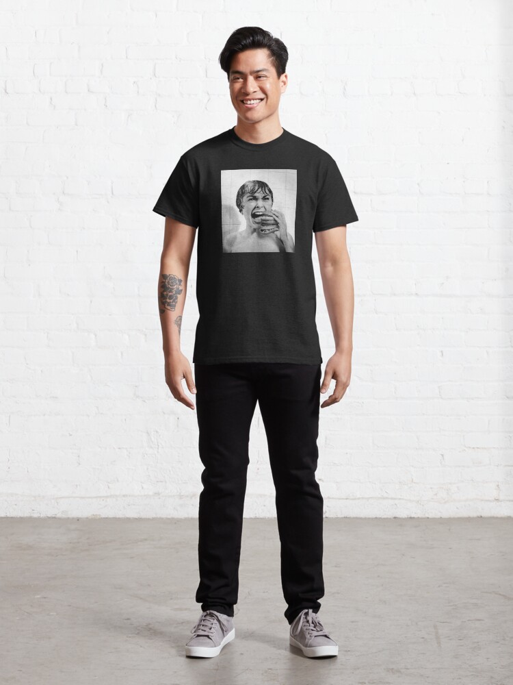 Alternate view of Shower Classic T-Shirt