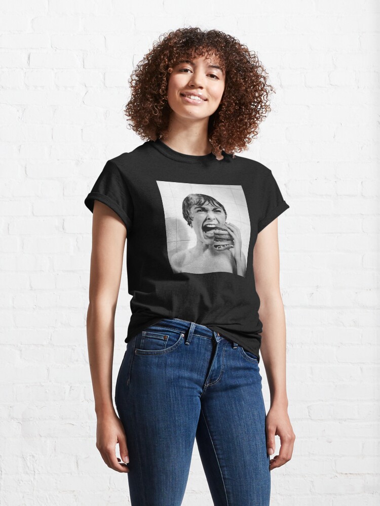 Alternate view of Shower Classic T-Shirt
