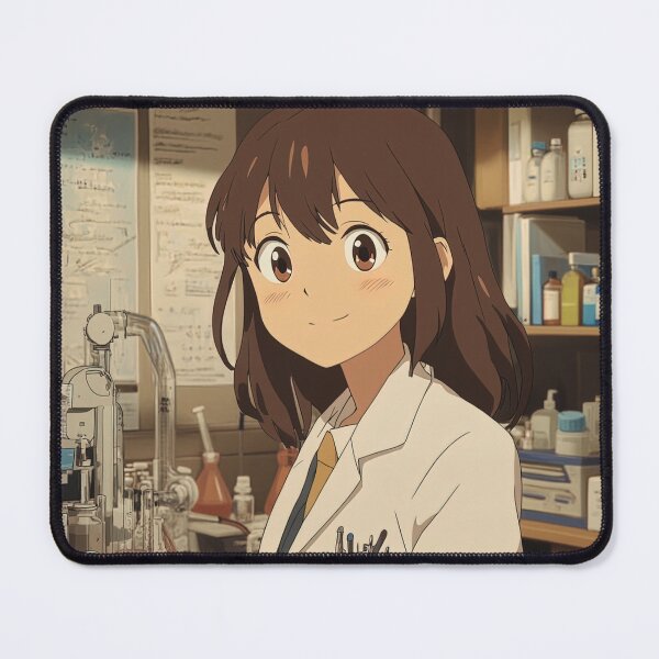 Item preview, Chemist | Anime style designed and sold by ComicsFactory.