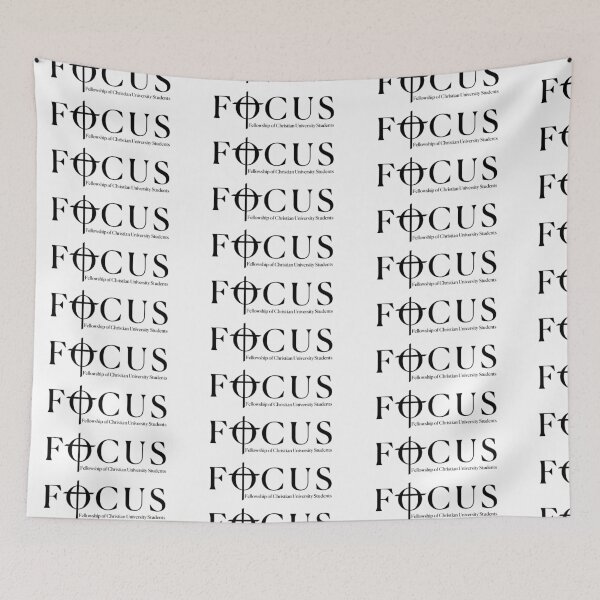 Item preview, New FOCUS Logo designed and sold by anyfocusmerch.