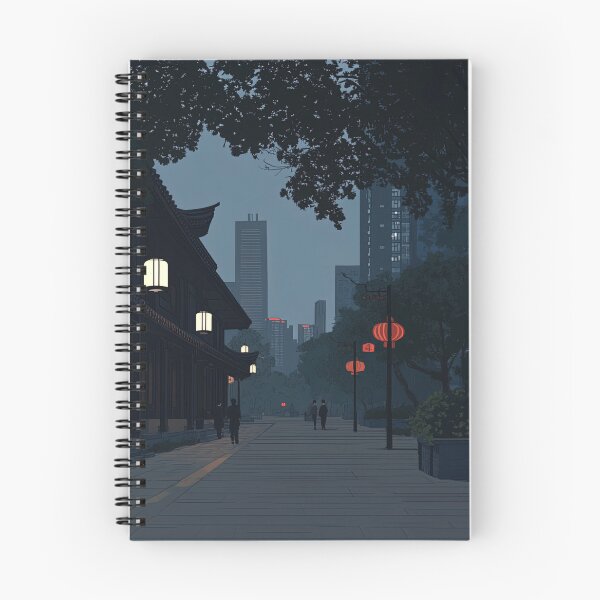 Item preview, Chengdu, city | Anime style designed and sold by ComicsFactory.