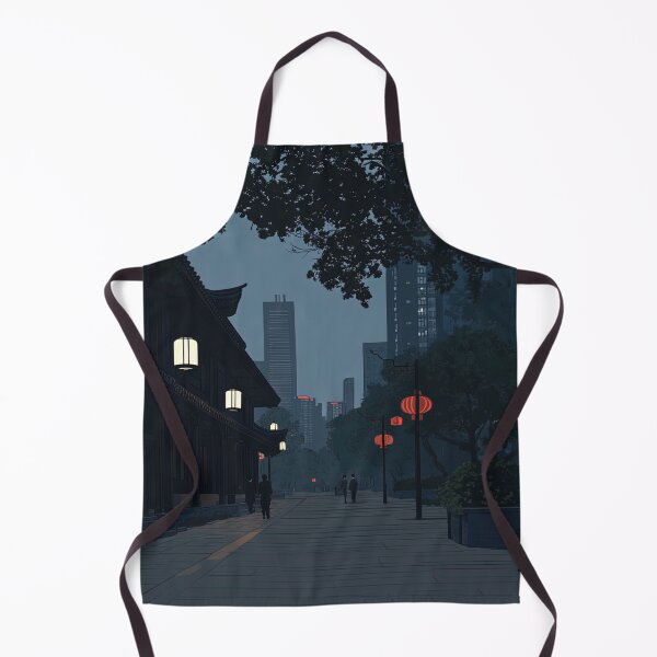 Item preview, Chengdu, city | Anime style designed and sold by ComicsFactory.