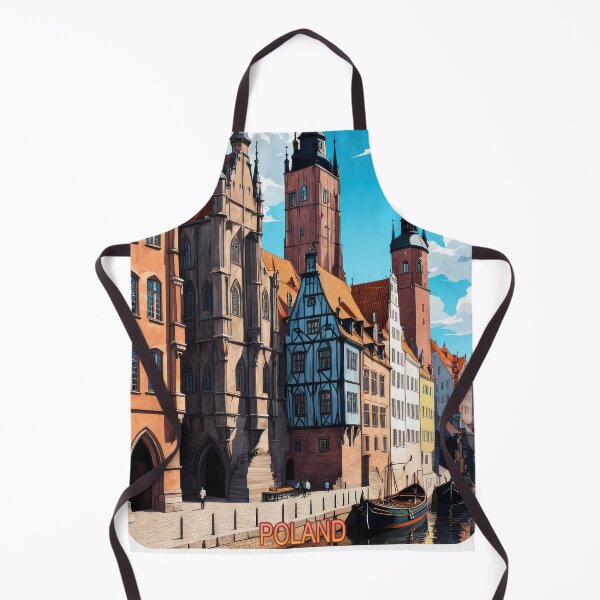 Item preview, Gdansk - Poland designed and sold by WhereTheFunIs.