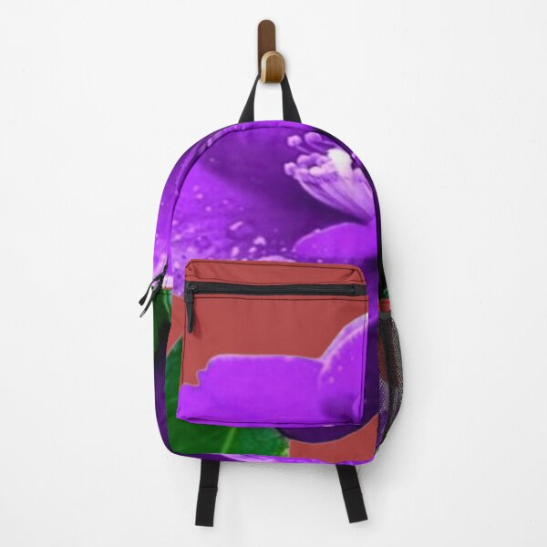 Item preview, Purple Flower Design designed and sold by 3triadstore.
