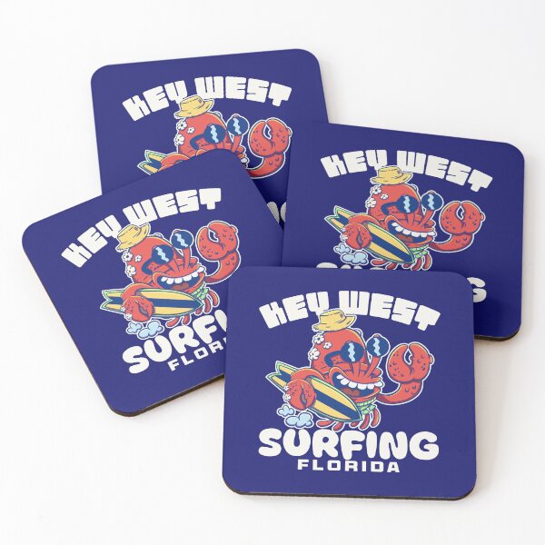 Item preview, Hermit Crab Surf Style: Perfect Art for Surf Enthusiasts designed and sold by ImaginarStore.
