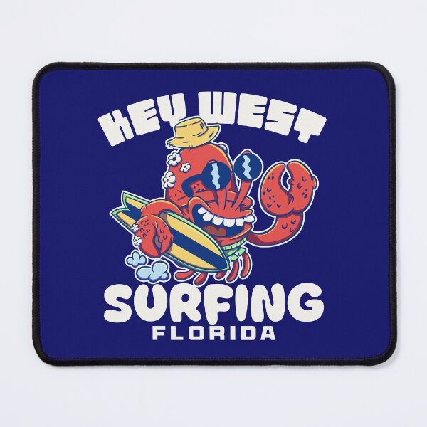 Item preview, Hermit Crab Surf Style: Perfect Art for Surf Enthusiasts designed and sold by ImaginarStore.