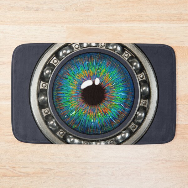 Item preview, Eye Bearings Optical Vision Spinner 3rd Eye designed and sold by oz10.