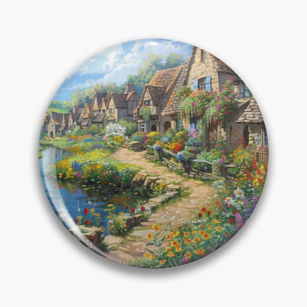 Item preview, River Walk designed and sold by Ellimade.