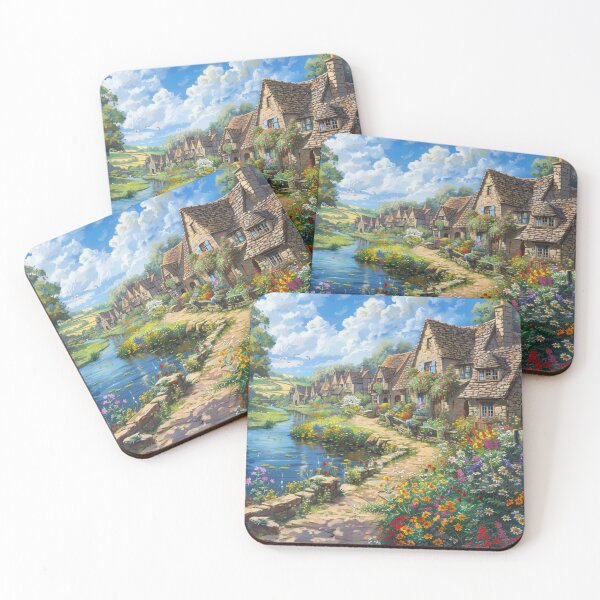 Item preview, River Walk designed and sold by Ellimade.