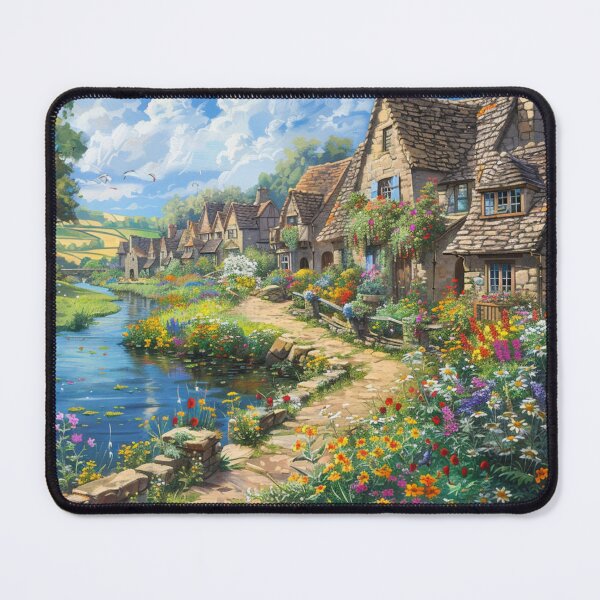 Item preview, River Walk designed and sold by Ellimade.