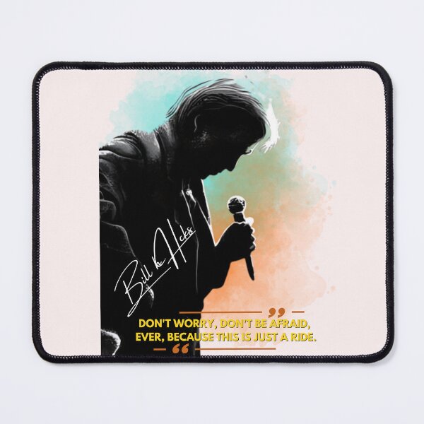 Item preview, Bill Hicks Quote HD T Shirt / Sticker  designed and sold by Designsleashed.