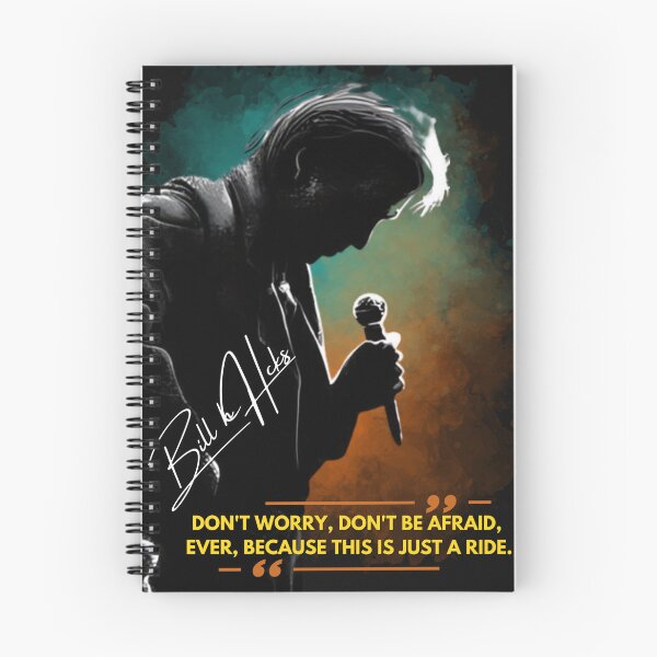 Item preview, Bill Hicks Quote HD T Shirt / Sticker  designed and sold by Designsleashed.