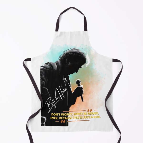 Item preview, Bill Hicks Quote HD T Shirt / Sticker designed and sold by Designsleashed.