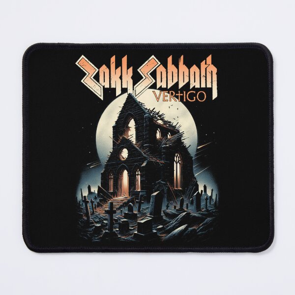 Item preview, Zakk Sabbath Vertigo designed and sold by RafaelLima7.