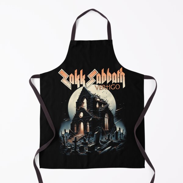 Item preview, Zakk Sabbath Vertigo designed and sold by RafaelLima7.