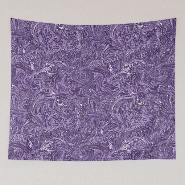 Item preview, Purple Daze designed and sold by Alohamagic.