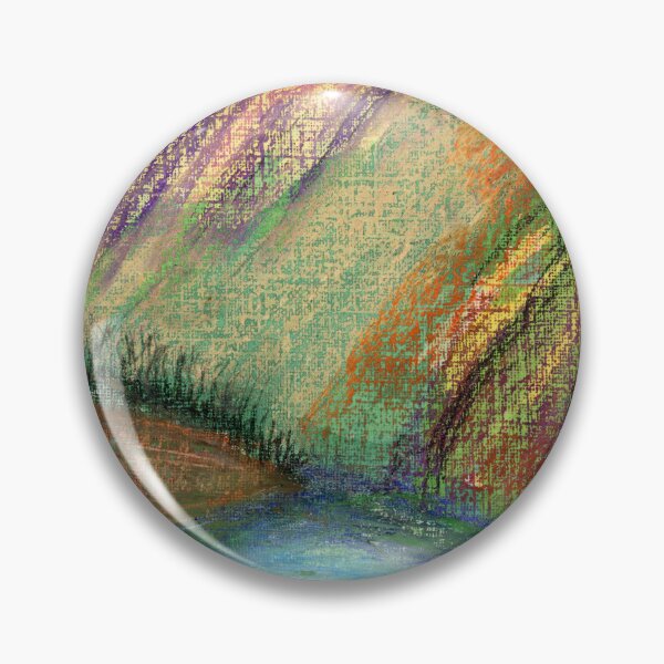 Item preview, Peak District View designed and sold by Iryna Nimmo Art.