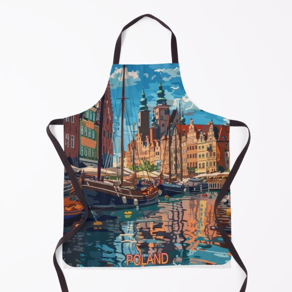 Item preview, Gdansk - Poland designed and sold by WhereTheFunIs.