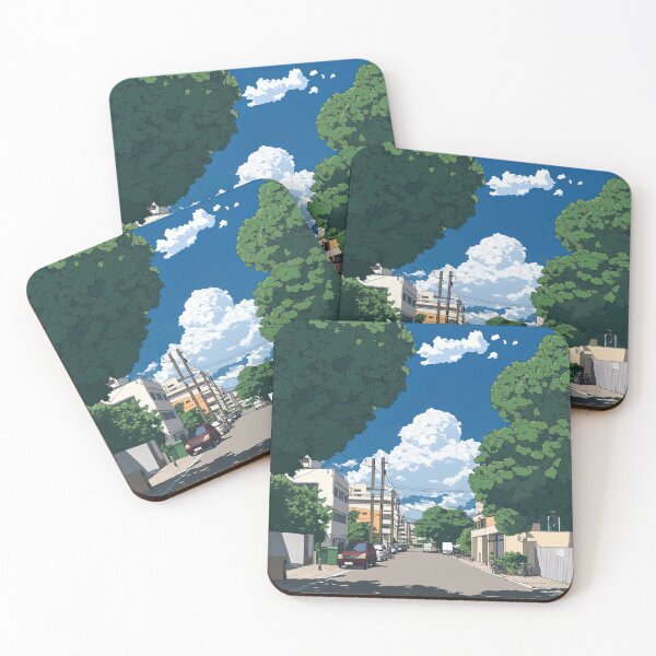 Item preview, Chennai, ciudad | Estilo anime designed and sold by ComicsFactory.