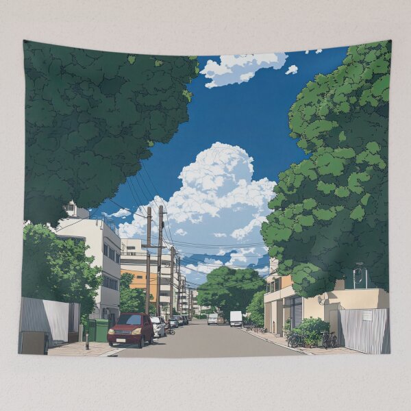 Item preview, Chennai, city | Anime style designed and sold by ComicsFactory.