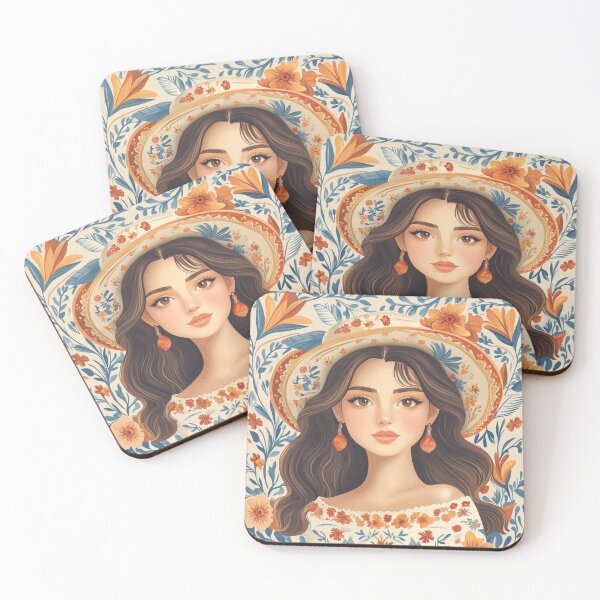Item preview, Hispanic Heritage Month - Ladies designed and sold by innoAttire.