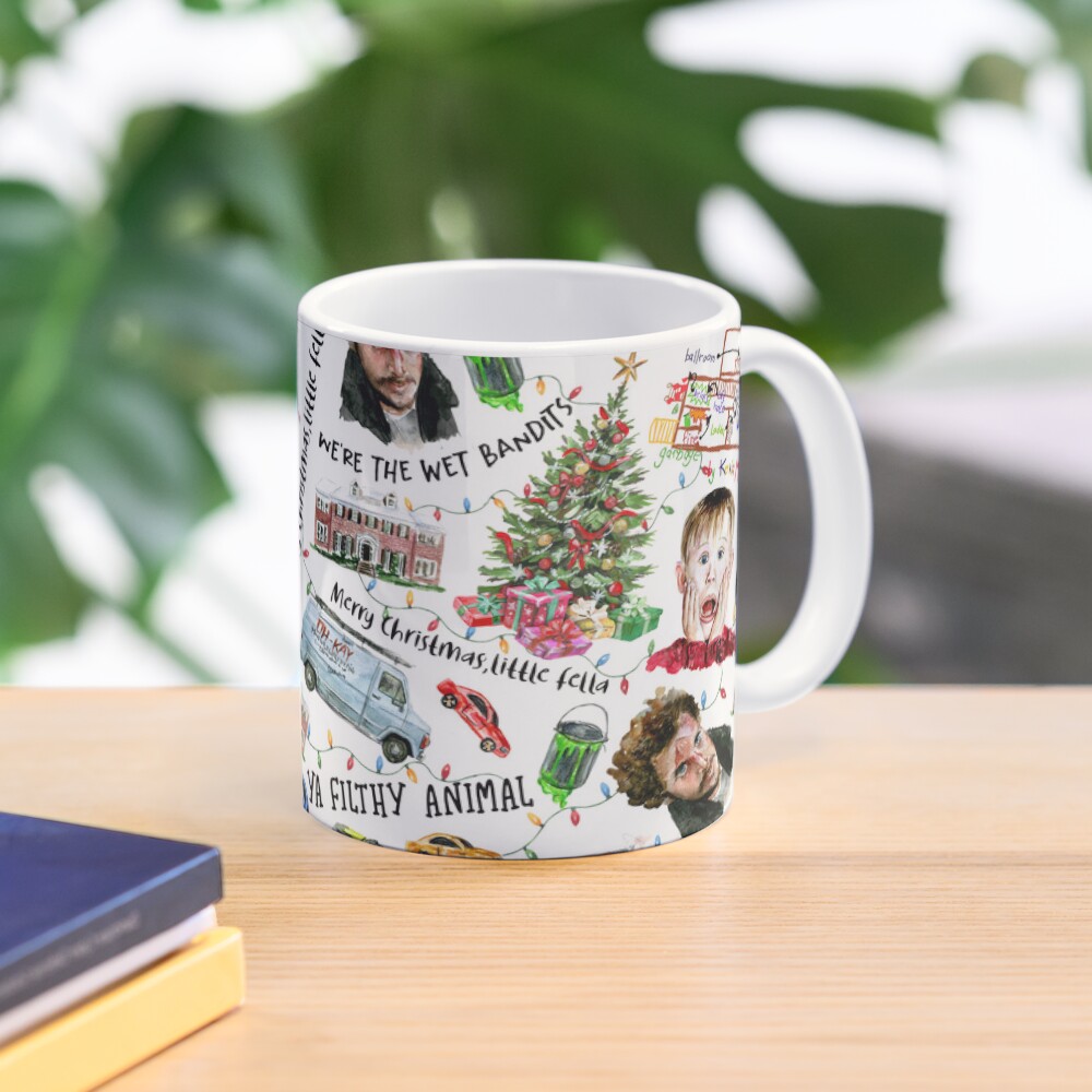 Item preview, Classic Mug designed and sold by Alishathunem.
