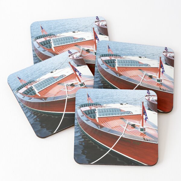 Item preview, 1930's Chris Craft Runabout designed and sold by Neil Zimmerman.