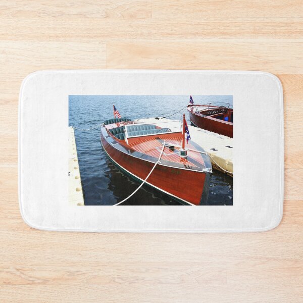Item preview, 1930's Chris Craft Runabout designed and sold by Neil Zimmerman.