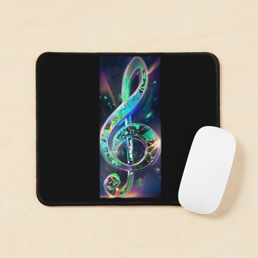 Item preview, Mouse Pad designed and sold by LinkyAuthentic.
