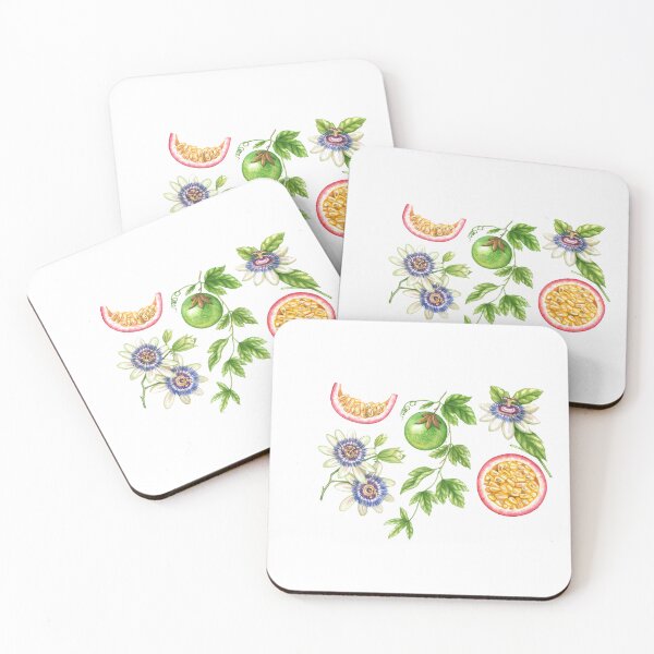 Item preview, Lilikoi (Passion Fruit) Lover designed and sold by Pamahoa Designs.