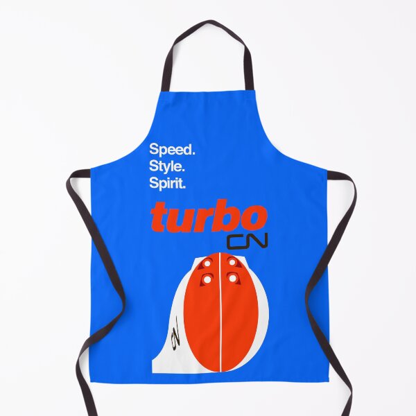 Item preview, CN Turbo - Speed, Style, Spirit designed and sold by Kingston Sub by Jason Shron.