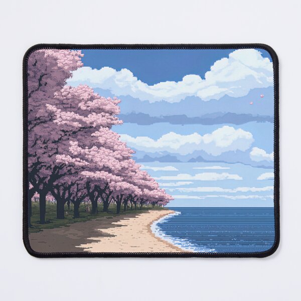 Item preview, Cherry beach | Anime style designed and sold by ComicsFactory.