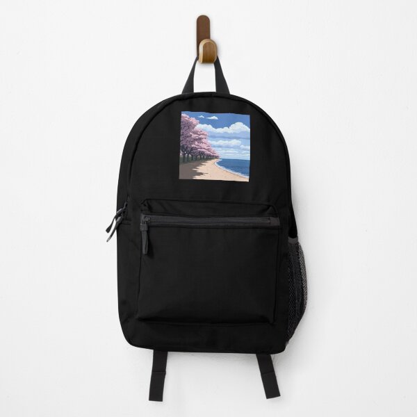 Item preview, Cherry beach | Anime style designed and sold by ComicsFactory.
