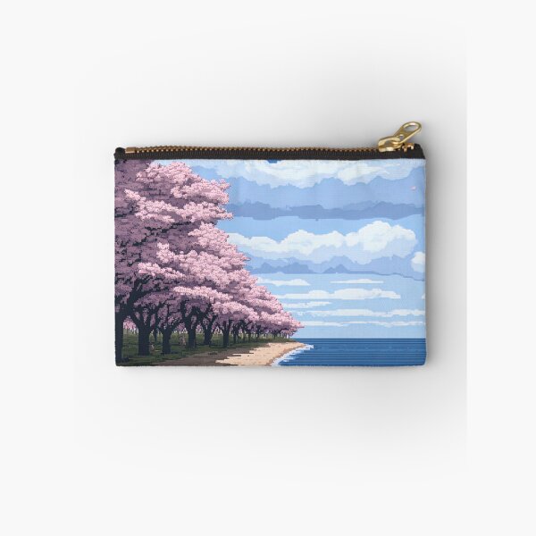 Item preview, Cherry beach | Anime style designed and sold by ComicsFactory.